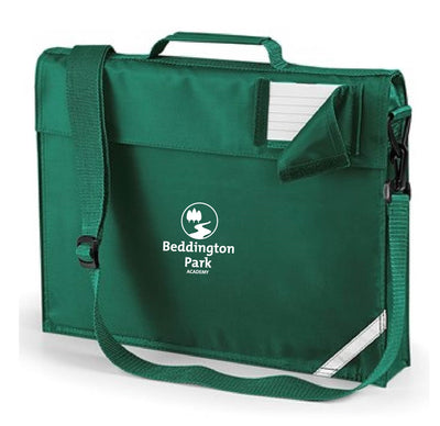 Book Bag Premium with Strap Beddington Park Academy