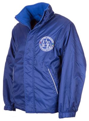 Reversible Fleece Jacket Datchet St. Mary's