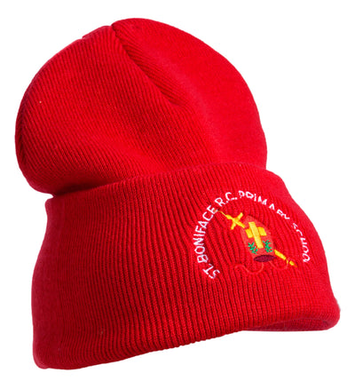 Woolly Hat Acrylic St. Boniface