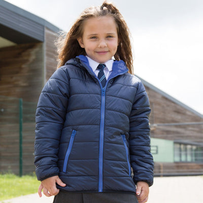 Padded Jacket - Girl