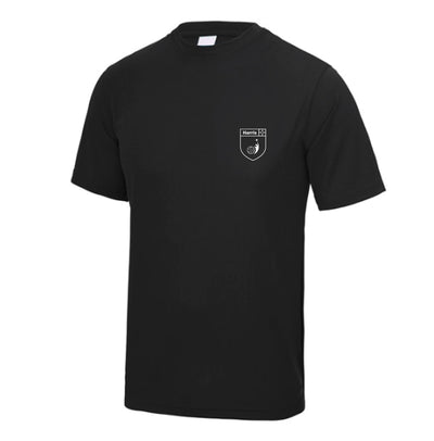 T-Shirt Technical Harris Clapham Academy P.E