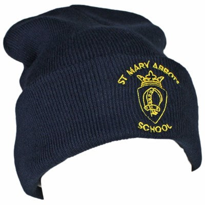 Woolly Hat Acrylic St. Mary Abbot's