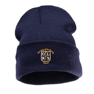 Woolly Hat Acrylic Our Lady of the Rosary