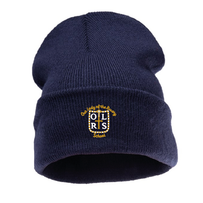 Woolly Hat Acrylic Our Lady of the Rosary
