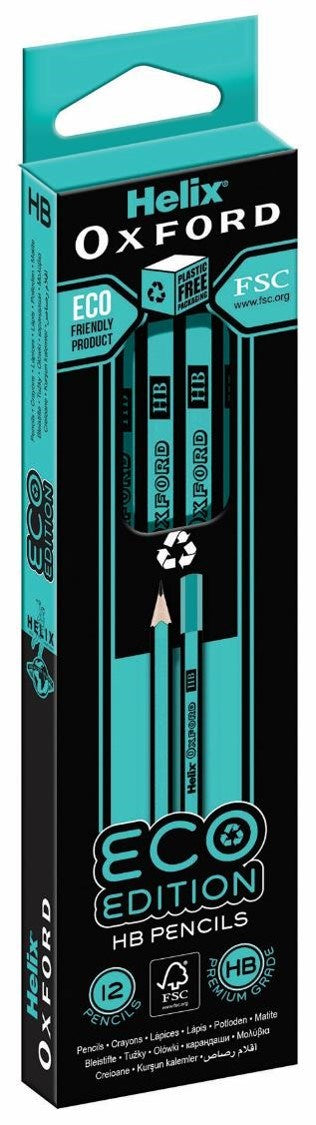 OXFORD ECO PENCILS