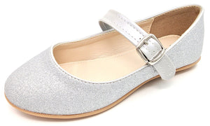 Girls Buckle My Shoe - Surre Ballet Shoe