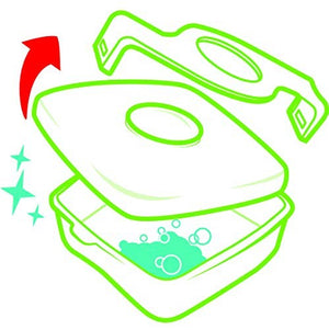Maped Picnik Origins Snack Box