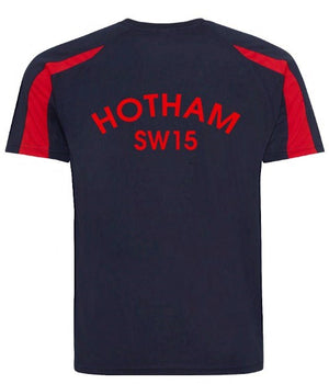 P.E T-Shirt Hotham Primary School (Special Order No Refund/No Exchange) + 7 Days
