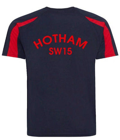 P.E T-Shirt Hotham Primary School (Special Order No Refund/No Exchange) + 7 Days