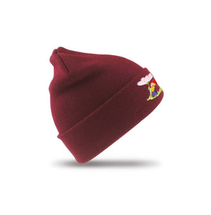 Woolly Hat Acrylic La Petite Ecole Parkway