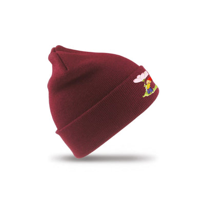 Woolly Hat Acrylic La Petite Ecole Parkway