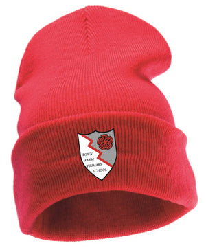 Woolly Hat Acrylic Town Farm