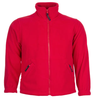 Premium Fleece - Red