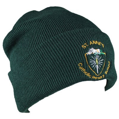 Woolly Hat Acrylic St. Anne's Chertsey