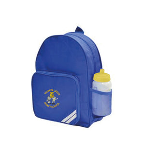 Rucksack Infant Trumps Green Infant KS1 ONLY