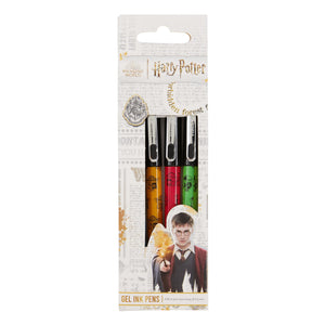Helix Harry Potter Gel Ink Pens x4