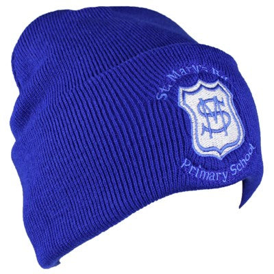 Woolly Hat Acrylic St. Mary's Battersea