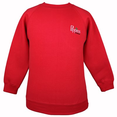 Sweatshirt Roundneck Pippins (Special Order 4 Weeks)