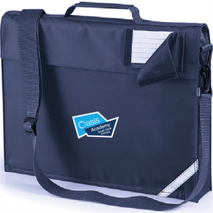 Book Bag Premium with Strap Oasis Academy South Bank (Nursery to Year 2)