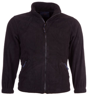 Premium Fleece - Black
