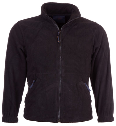 Premium Fleece - Black