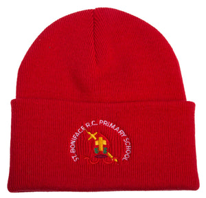 Woolly Hat Acrylic St. Boniface