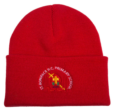 Woolly Hat Acrylic St. Boniface