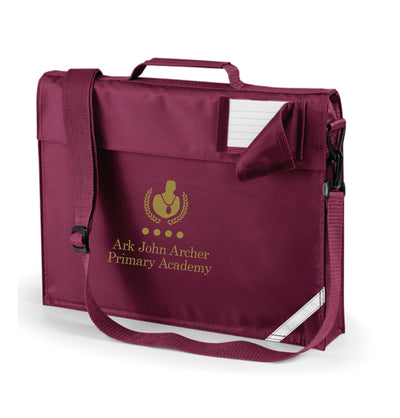 Book Bag Premium with Strap Ark John Archer