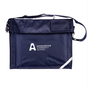 Book bag premium w/strap Ashburnham