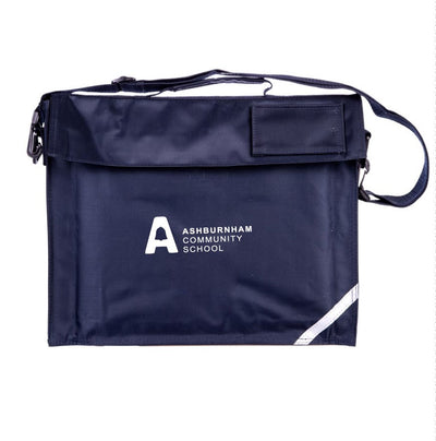 Book bag premium w/strap Ashburnham
