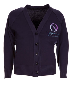 Knitwear Cardigan CA Open Sky International
