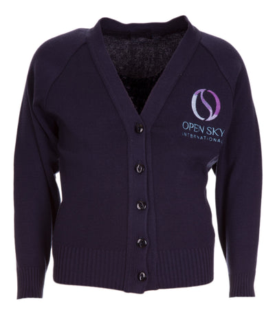 Knitwear Cardigan CA Open Sky International