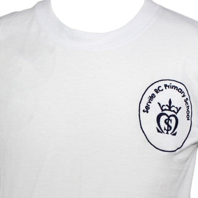 T-Shirt Servite P.E. - special order (no return or exchange)
