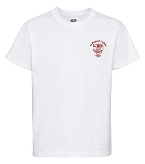 T-Shirt PE St Dunstans