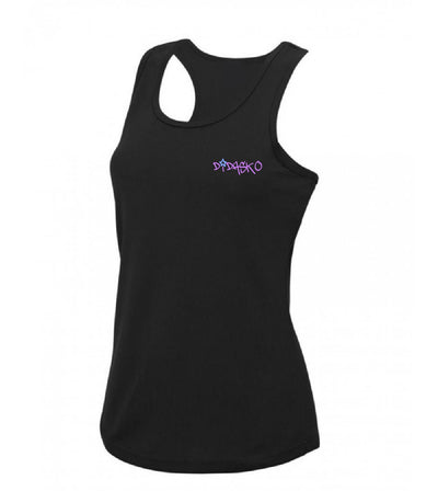 Ladies Fit Vest Technical DiDasko