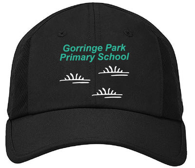 Baseball summer hat Gorringe Park primary