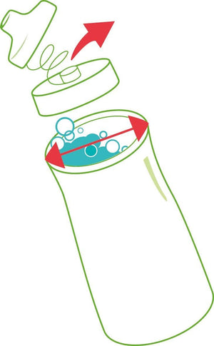 Maped Picnik Origins Water Bottle