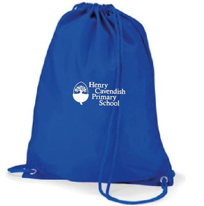 Drawstring Bag Henry Cavendish