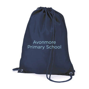 Drawstring Bag Avonmore Primary