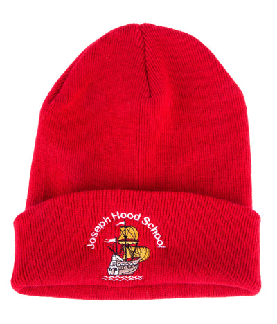 Woolly Hat Acrylic Joseph Hood