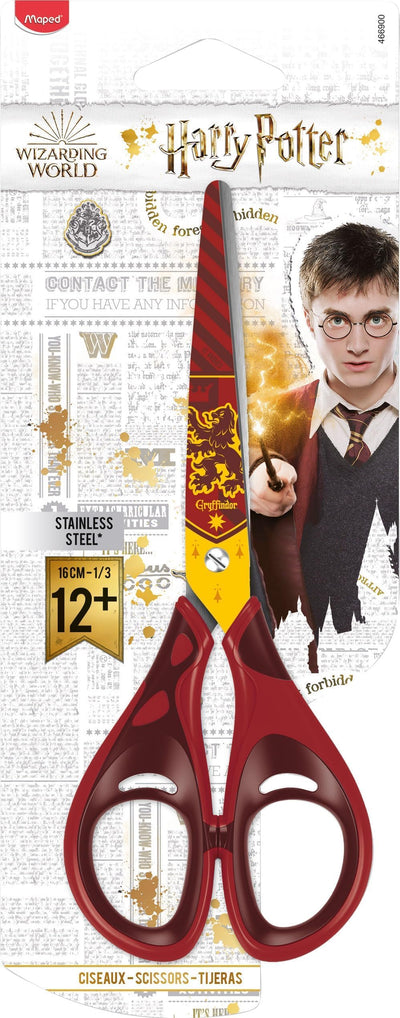 Maped Harry Potter Gryffindor Scissors 16cm