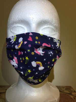 Children's Washable Face Mask