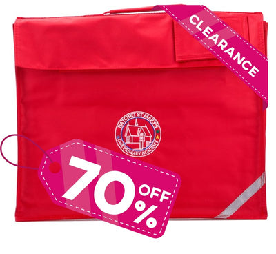 Book Bag Premium Datchet St. Mary's Nursery ⚠️ While Stock Last ⚠️