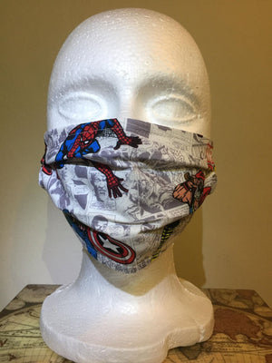Children's Washable Face Mask