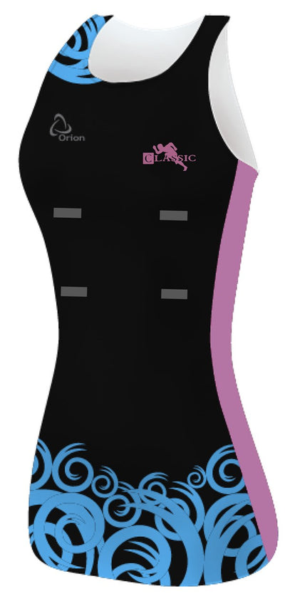 Netball Dress DiDasko