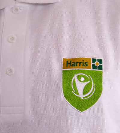 Polo Shirt Harris Academy Morden P.E