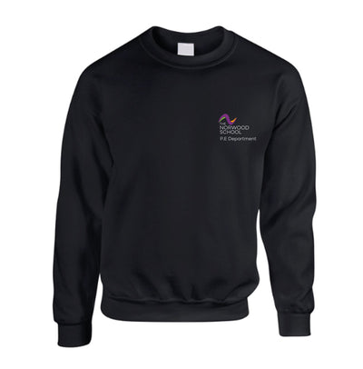 Sweatshirt Roundneck Norwood School P.E - Year 8 to Year 11