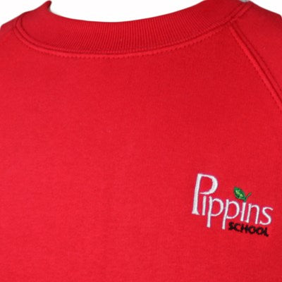 Sweatshirt Roundneck Pippins (Special Order 4 Weeks)