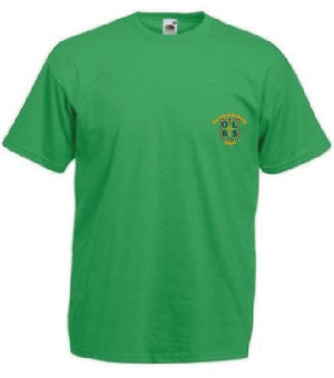 T-Shirt Our Lady of the Rosary P.E. (Reception - Year 6 House Colours)