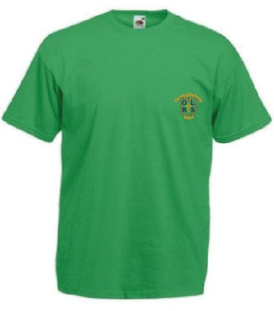 T-Shirt Our Lady of the Rosary P.E. (Reception - Year 6 House Colours)